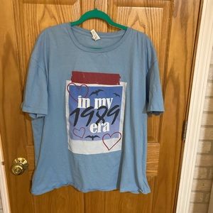 Taylor swift 1989 shirt